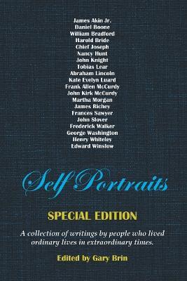 Self Portraits - cover