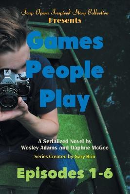 Games People Play - Wesley Adams,Daphne McGee - cover