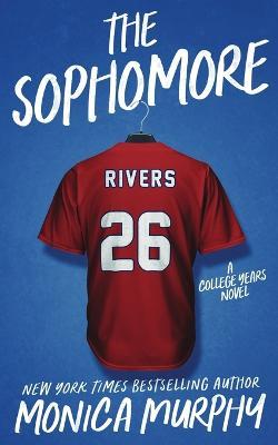 The Sophomore - Monica Murphy - cover