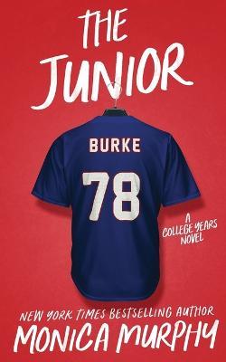 The Junior - Monica Murphy - cover