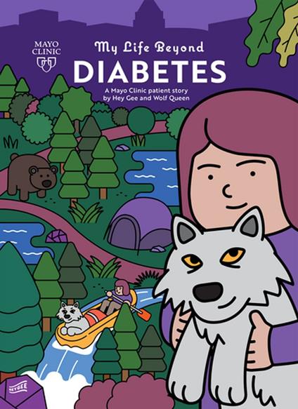 My Life Beyond Diabetes - Hey Gee,Wolf Queen - ebook