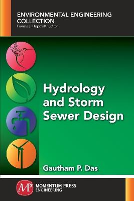 Hydrology and Storm Sewer Design - Gautham P Das - cover