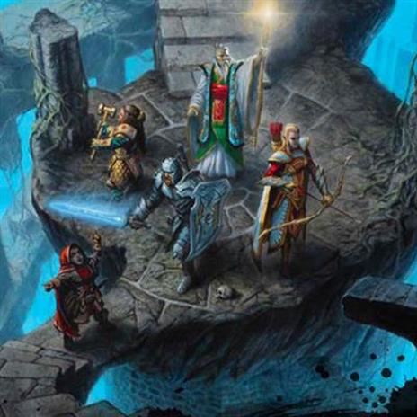 Dungeons & Dragons - 5a Edizione - Guida del Dungeon Master - GDR - ITA. Gioco da tavolo - 5