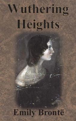 Wuthering Heights - Emily Bronte - cover