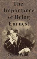 The Importance of Being Earnest - Oscar Wilde - cover