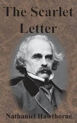The Scarlet Letter - Nathaniel Hawthorne - cover