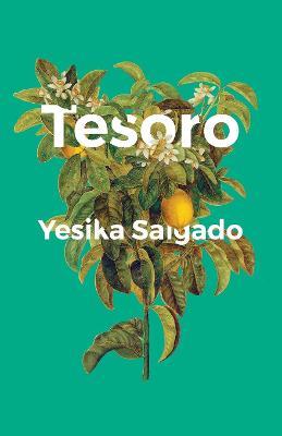 Tesoro - Yesika Salgado - cover
