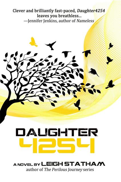 Daughter 4254 - Leigh Statham - ebook
