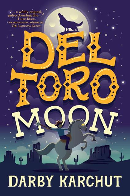 Del Toro Moon - Darby Karchut - ebook