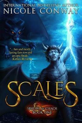 Scales - Nicole Conway - cover
