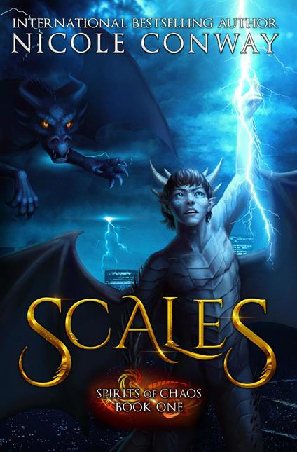 Scales - Nicole Conway - ebook