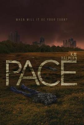 Pace - K M Halpern - cover