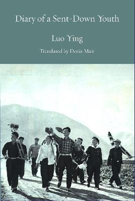 Journal of the Cultural Revolution - Luo Ying - cover