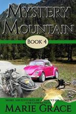 Mystery Mountain, Book Four: More In The Adventures Of A Mountain Family and Community