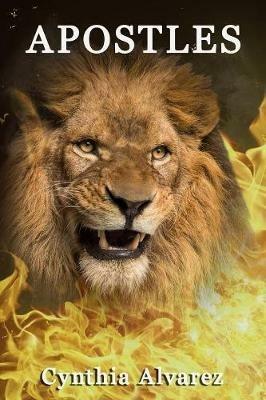 Apostles - Cynthia Alvarez - cover