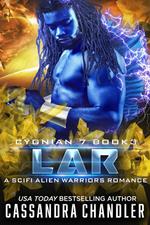 Lar: A Scifi Alien Warriors Romance