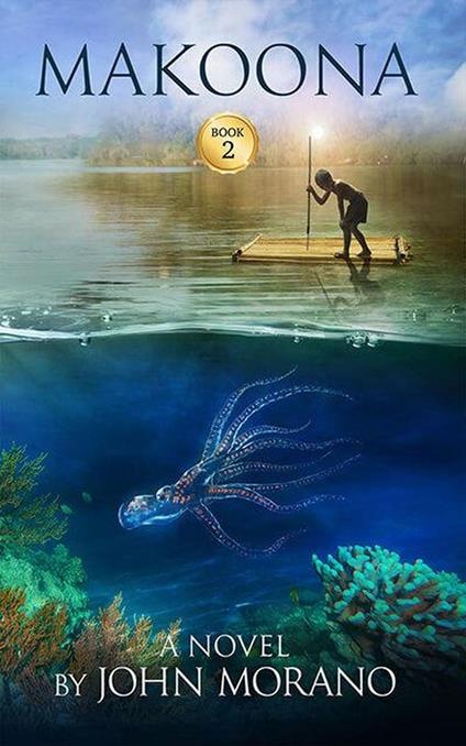 Makoona - John Morano - ebook