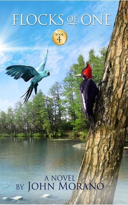 Flocks of One - John Morano - ebook