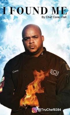 I Found Me - Corey Hall - cover