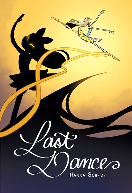 Last Dance - Hanna Schroy - ebook