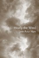 Mostly the Wind - John Peter Harn - cover