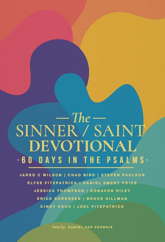 The Sinner/Saint Devotional