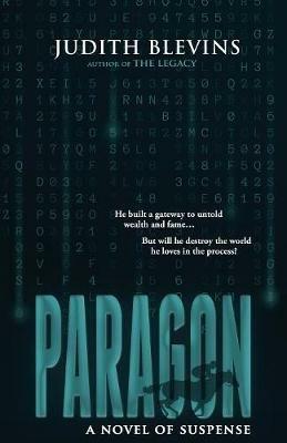 Paragon - Judith Blevins - cover