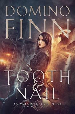 Tooth and Nail - Domino Finn - cover