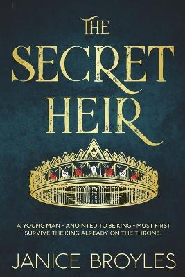 The Secret Heir - Janice Broyles - cover