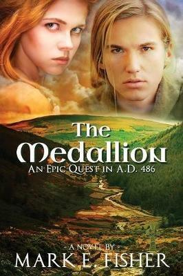 The Medallion - Fisher E Mark - cover