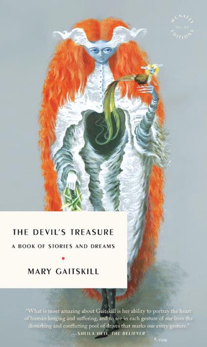 The Devil's Treasure