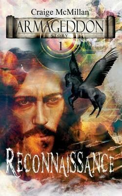 Reconnaissance: The Creator Returns - Craige McMillan - cover