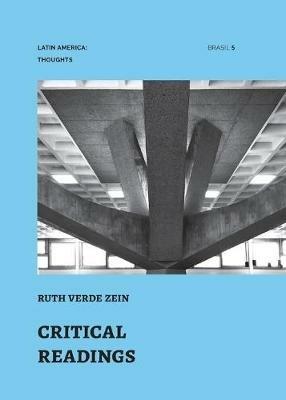Critical Readings - Ruth Verde Zein - cover