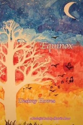 Equinox - Desiray Howes - cover