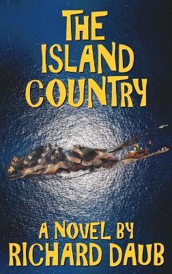 The Island Country - Richard Daub - cover