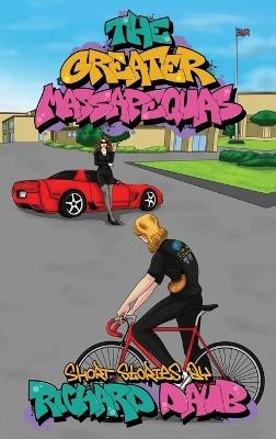 The Greater Massapequas - Richard Daub - cover