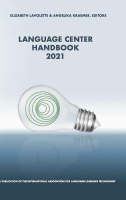 Language Center Handbook 2021 - cover