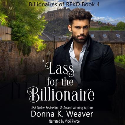 Lass for the Billionaire, A