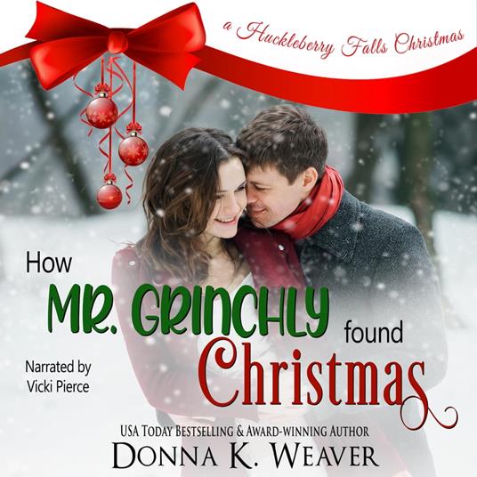 How Mr. Grinchly Found Christmas