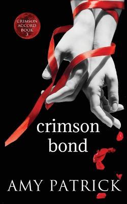 Crimson Bond - Amy Patrick - cover