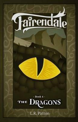 The Dragons of Morad - L R Patton - cover