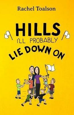 Hills I'll Probably Lie Down On - Rachel Toalson - cover