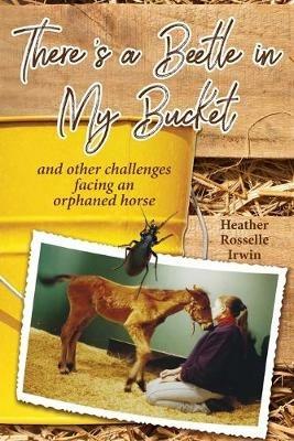 There's a Beetle in My Bucket: and other challenges facing an orphaned horse - Heather Rosselle Irwin - cover