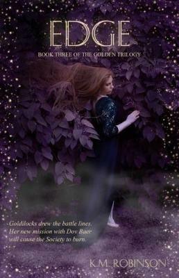Edge - K M Robinson - cover