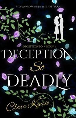 Deception So Deadly - Clara Kensie - cover