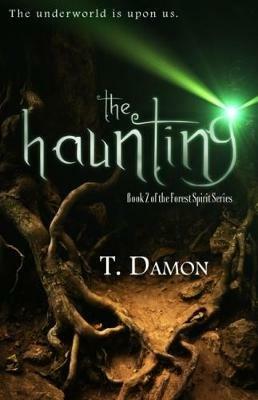 The Haunting - T Damon - cover