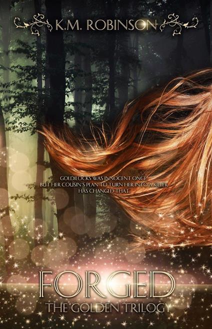 Forged - K.M. Robinson - ebook