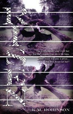 Risen - K M Robinson - cover