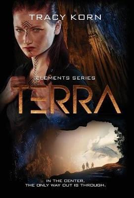 Terra - Tracy Korn - cover