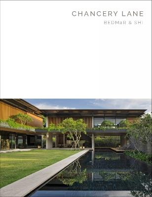 Chancery Lane: Ernesto Bedmar Architects (Masterpiece Series) - cover
